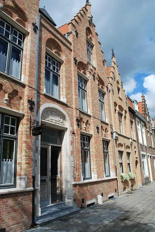 B&B Charming Brugge 4*, Bruges