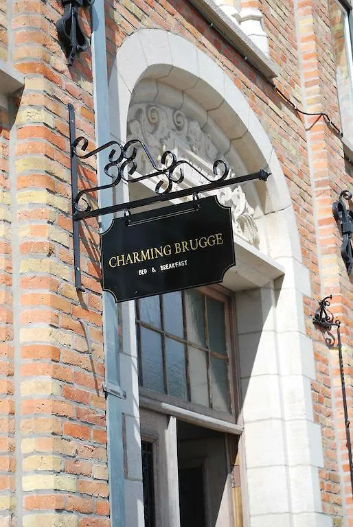 B&B Charming Brugge Bed & Breakfast