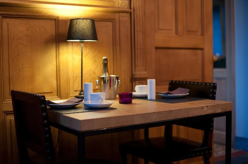 **** Bed & Breakfast B&B Charming Brugge Belgium