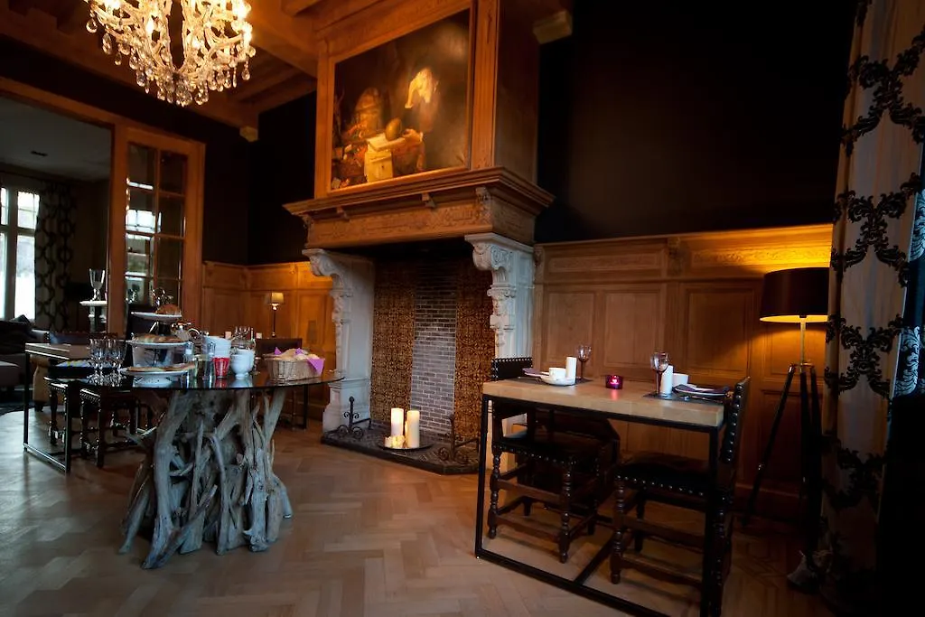 B&B Charming Brugge 4*, Bruges Belgium