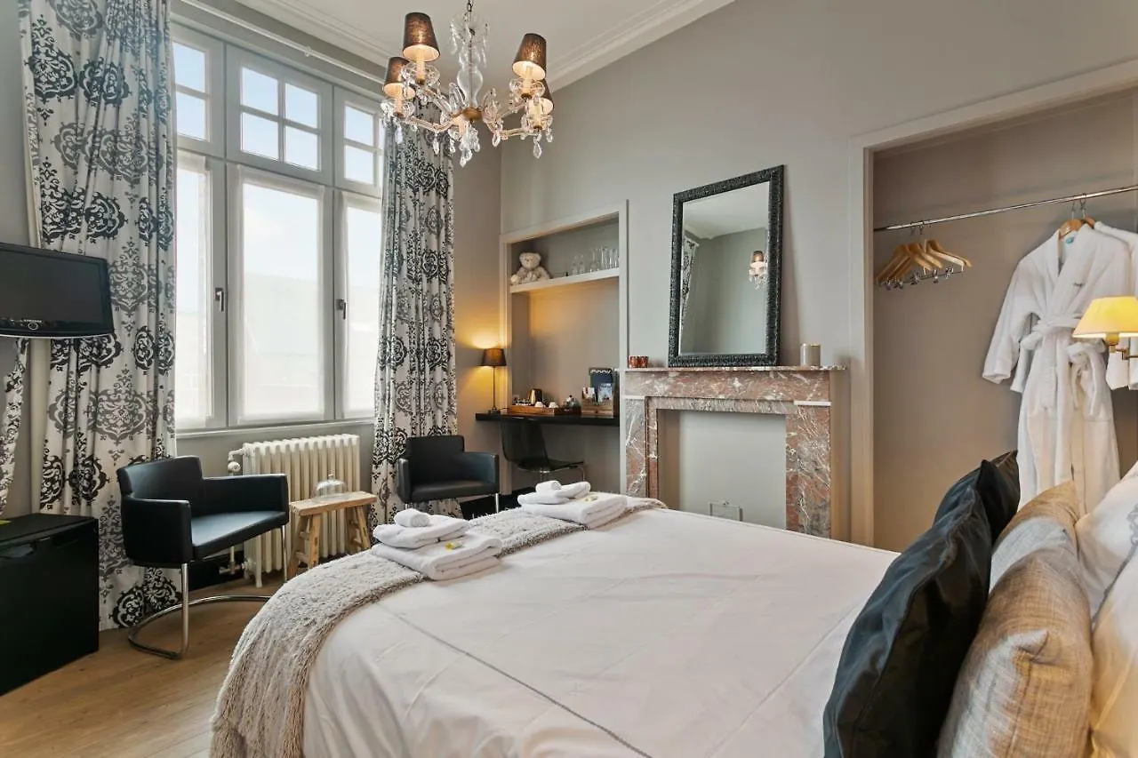 B&B Charming Brugge Belgium