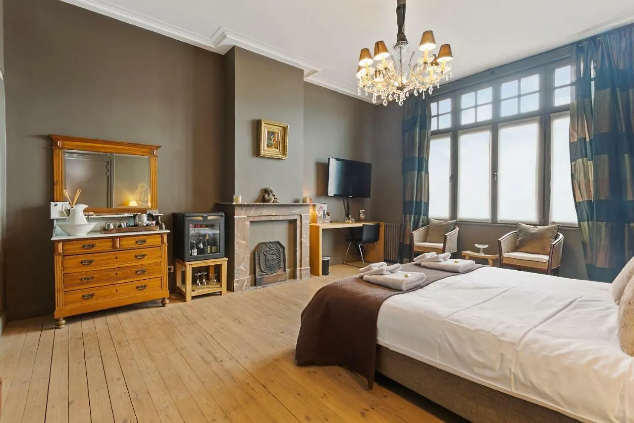 B&B Charming Brugge Belgium