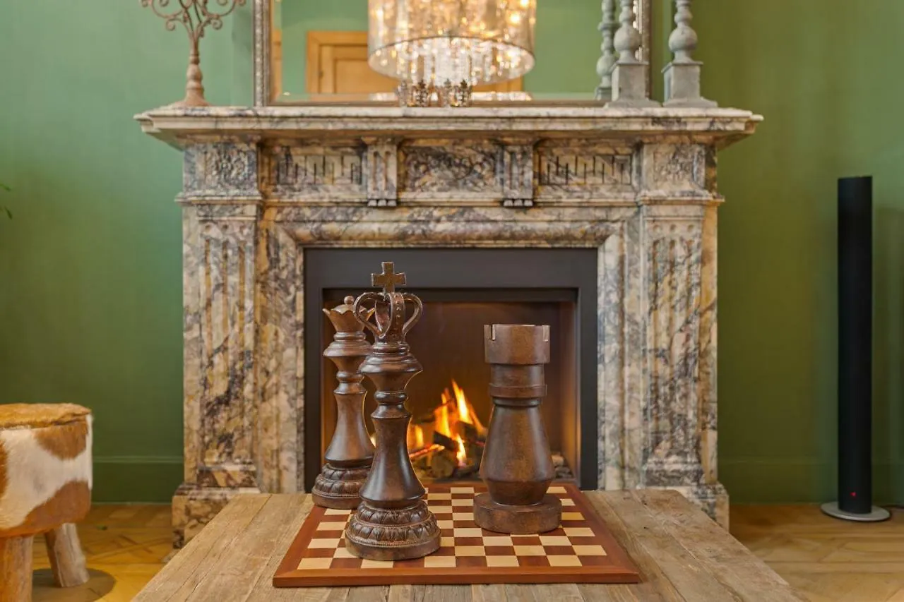 B&B Charming Brugge Bed & Breakfast Bruges