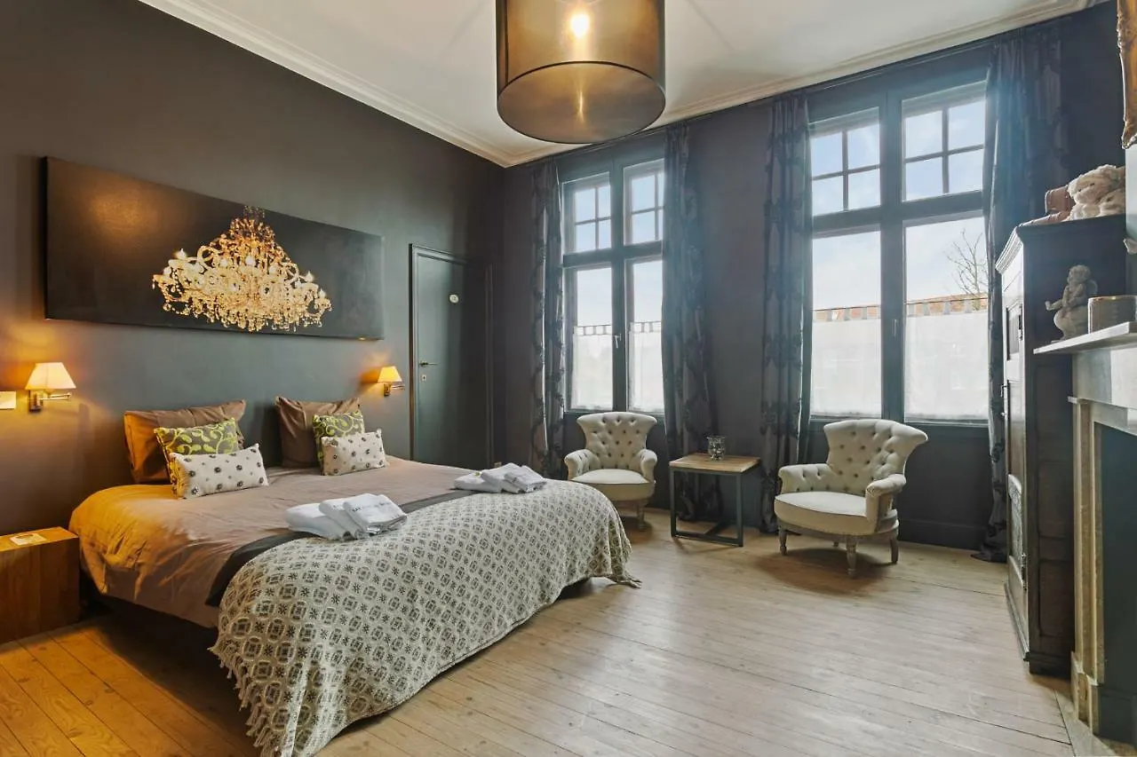 B&B Charming Brugge Bruges