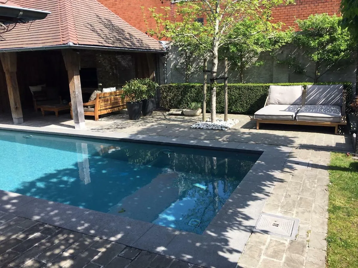 Bed & Breakfast B&B Charming Brugge