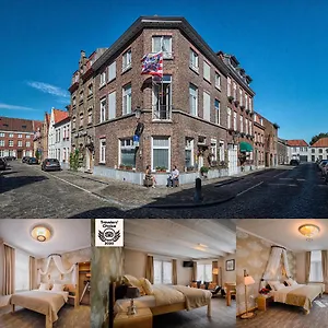 4* Couette-café Bariseele (adults Only)