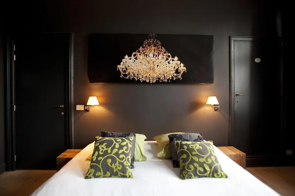 B&B Charming Brugge ベルギー