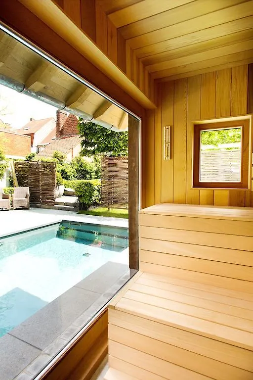 ベッド・アンド・ブレックファスト B&B Charming Brugge