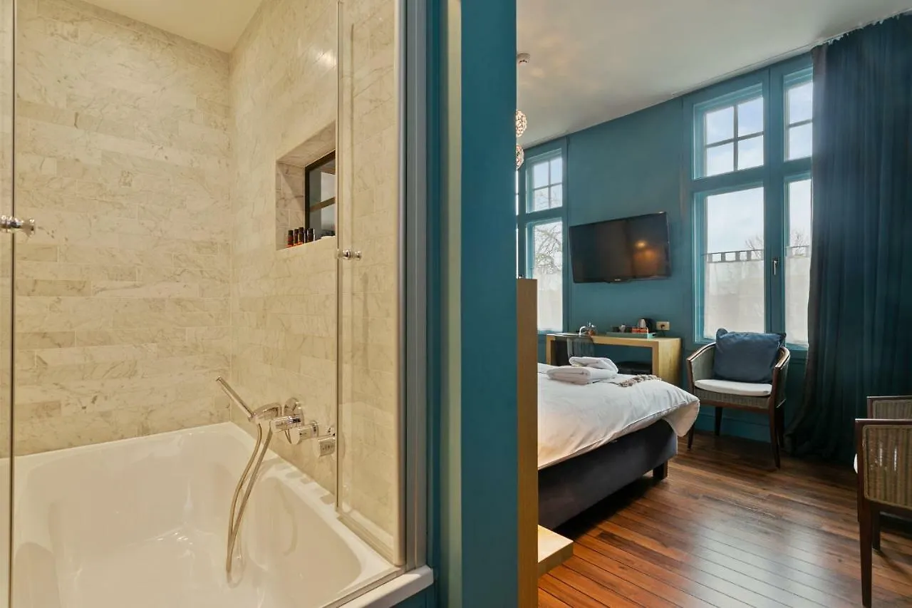 B&B Charming Brugge ブルージュ
